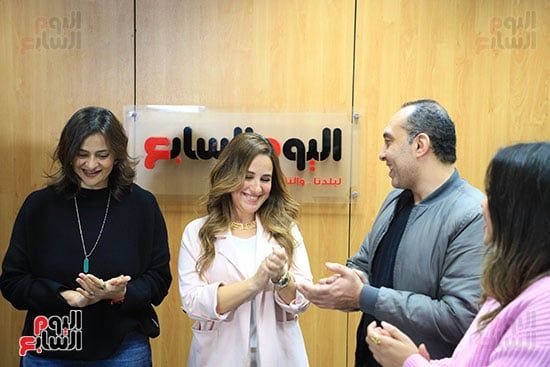 فرحة شيري عادل الاحتفال بعيد ميلادها فرحة شيري عادل الاحتفال بعيد ميلادها