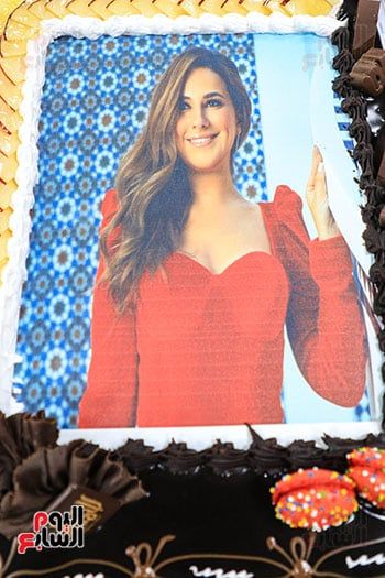 تورتة شيري عادل تورتة شيري عادل