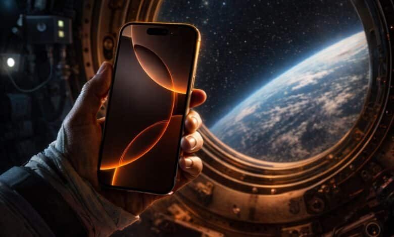 ناسا تنشر صورًا ملتقطة بهاتف آيفون 17 برو ماكس خلال مهمة تاريخية إلى القمر