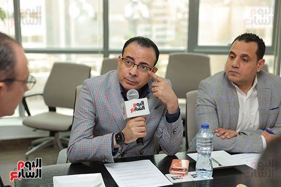 الأستاذ دندراوي الهواري الأستاذ دندراوي الهواري