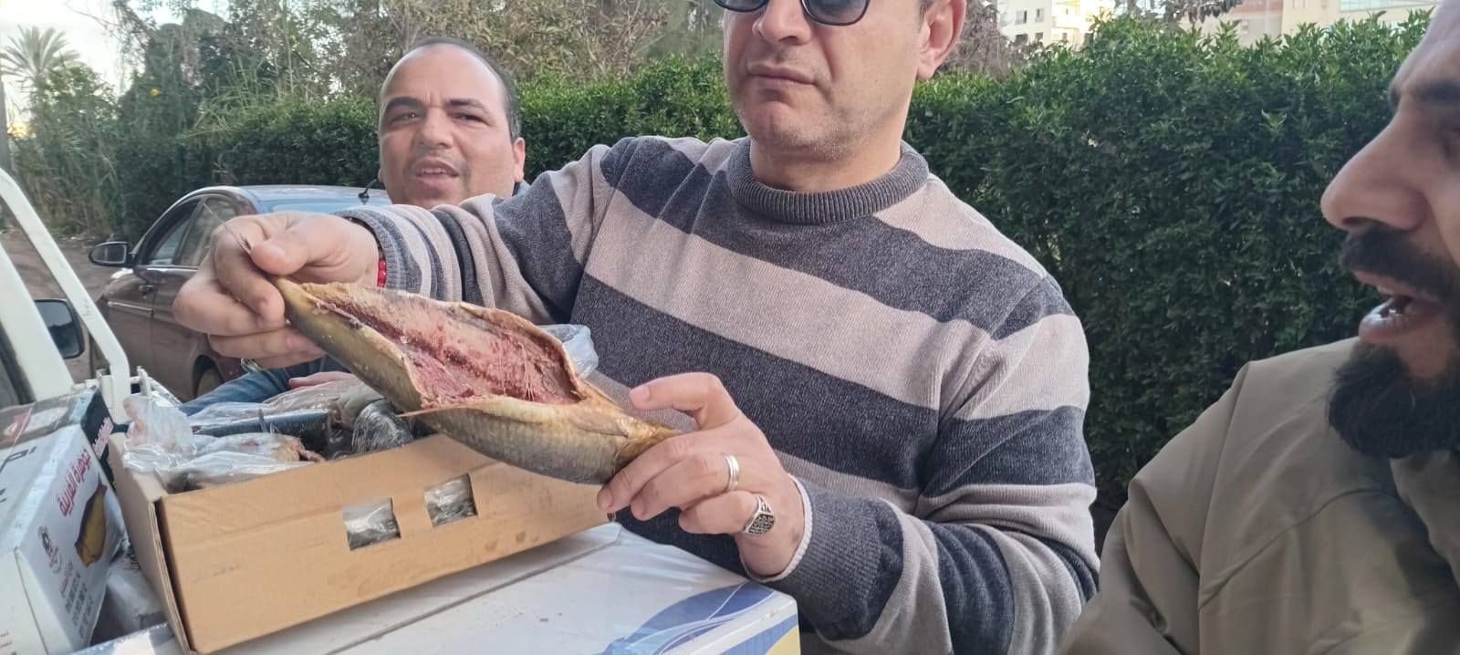 الرنجة الغير صالحه الرنجة الغير صالحه