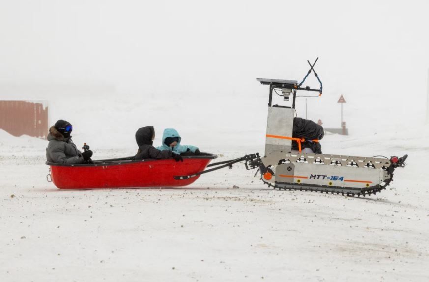 الحياة اليومية في القطب الشمالي الكندي مع ارتفاع الإنفاق الدفاعي وسط تهديدات السيادة (4) الحياة اليومية في القطب الشمالي الكندي مع ارتفاع الإنفاق الدفاعي وسط تهديدات السيادة (4)