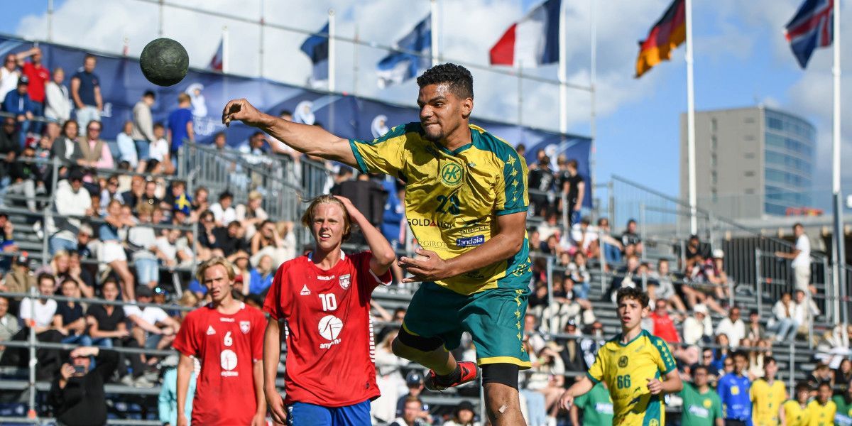 بطولة عالمية لناشئي كرة اليد « Partille Cup» بطولة عالمية لناشئي كرة اليد « Partille Cup»