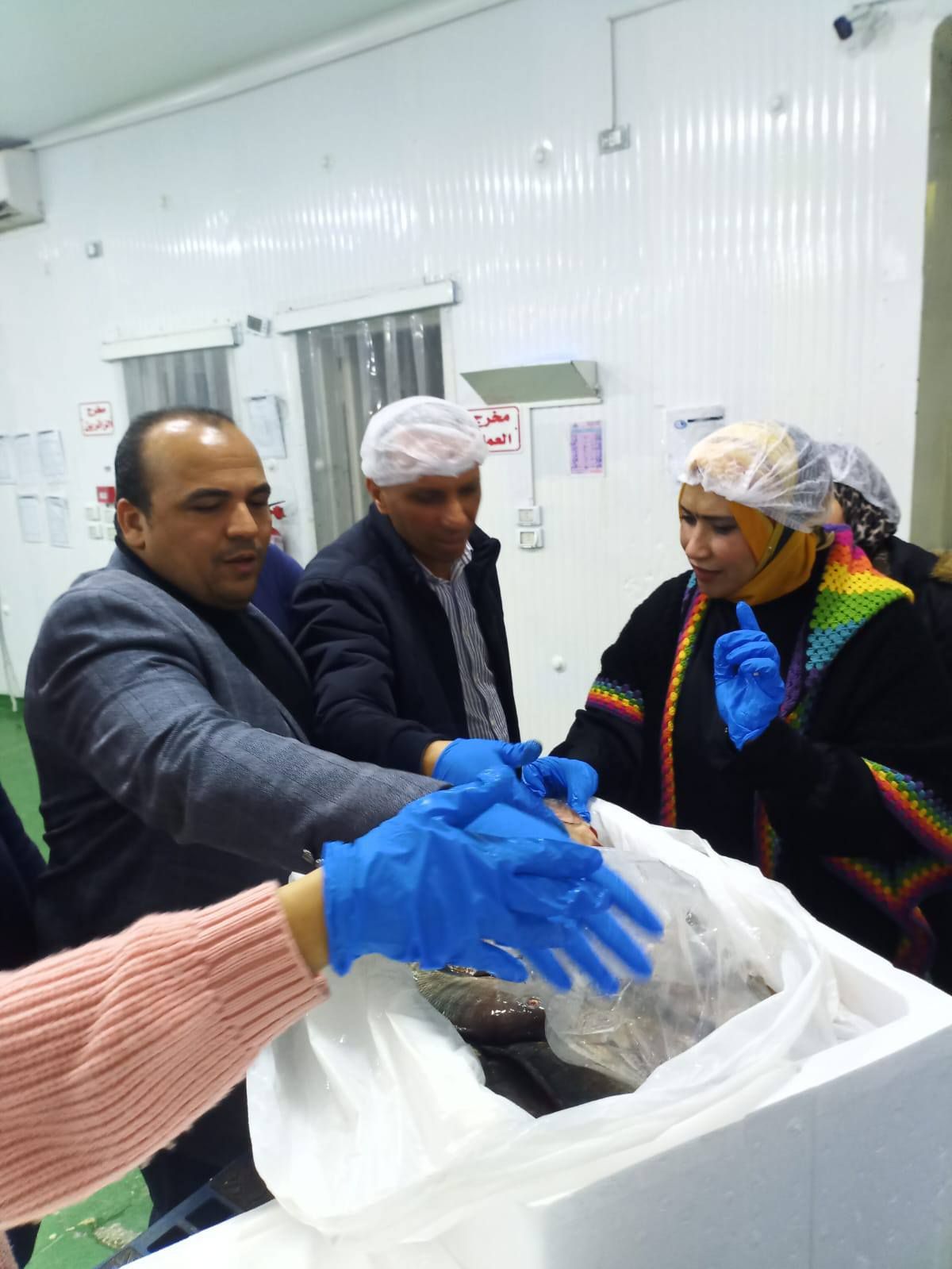 الحملة البيطرية والتموينية الحملة البيطرية والتموينية