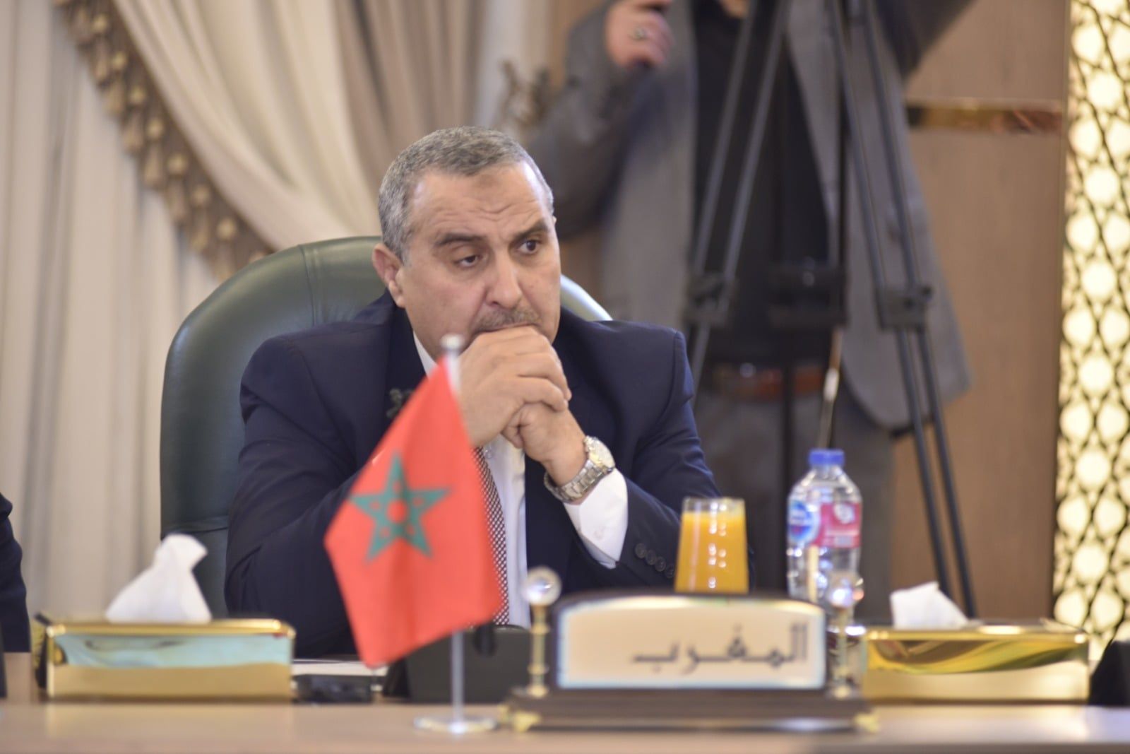 جانب من الحضور والفعاليات (7) جانب من الحضور والفعاليات (7)