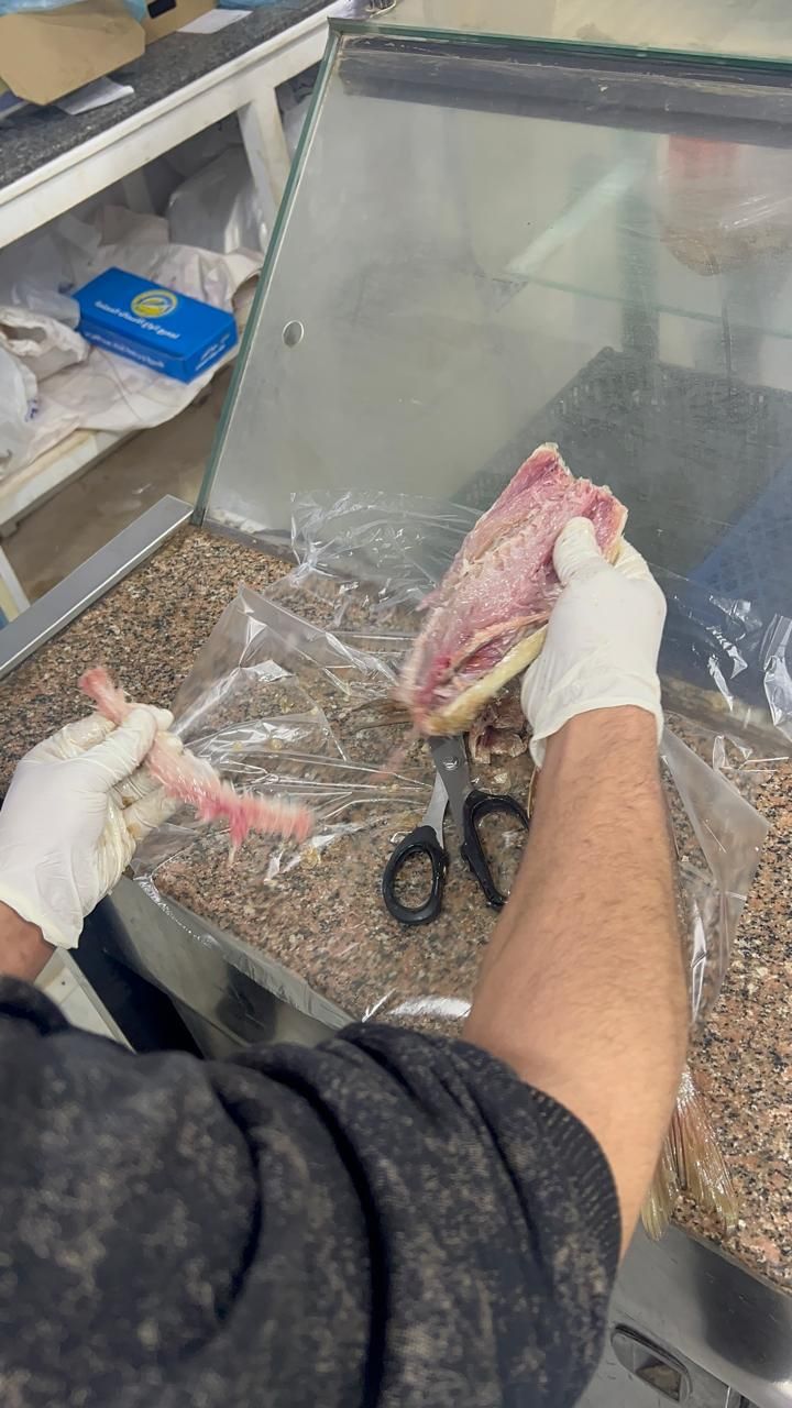 طريقة فتح الفسيخ طريقة فتح الفسيخ