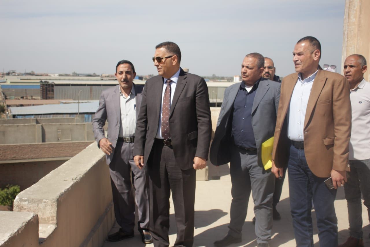 أثناء الجولة أثناء الجولة