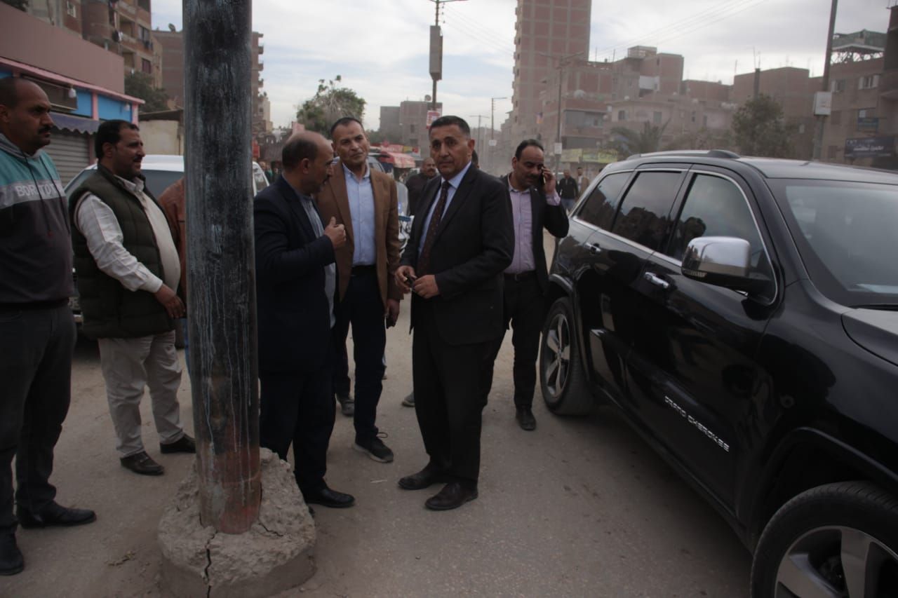 جانب من الجولة جانب من الجولة