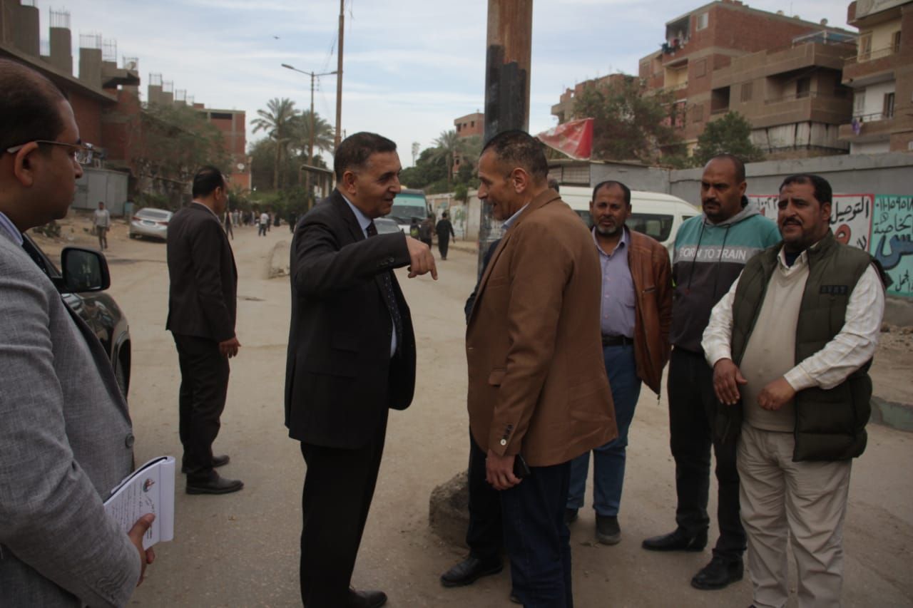 تفقد الموقف تفقد الموقف