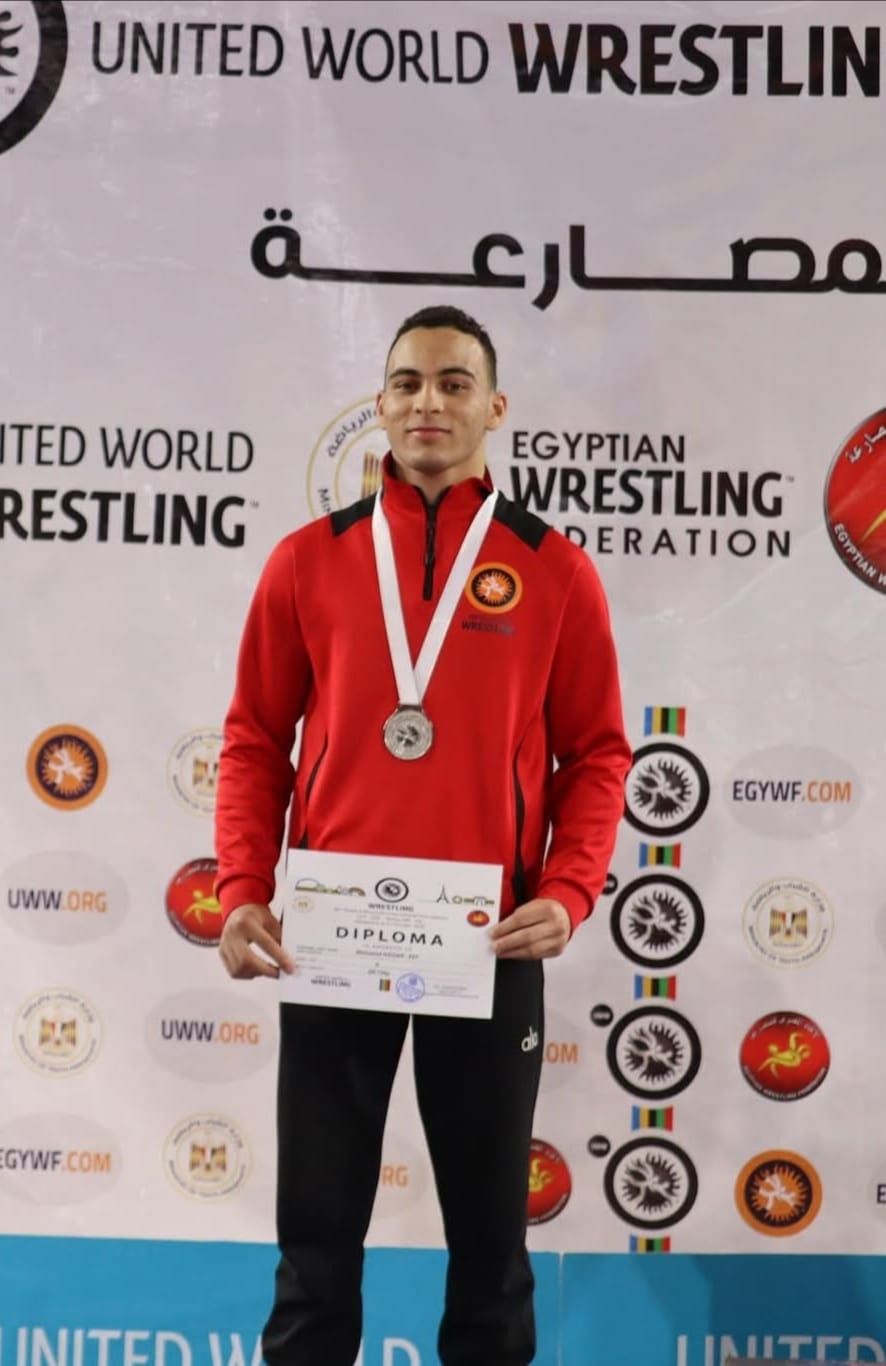 لاعبو كفر الشيخ المنضمون لمنتخب المصارعة (1) لاعبو كفر الشيخ المنضمون لمنتخب المصارعة (1)