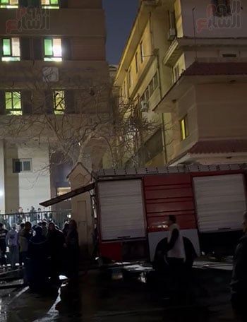 سيارات الإطفاء سيارات الإطفاء