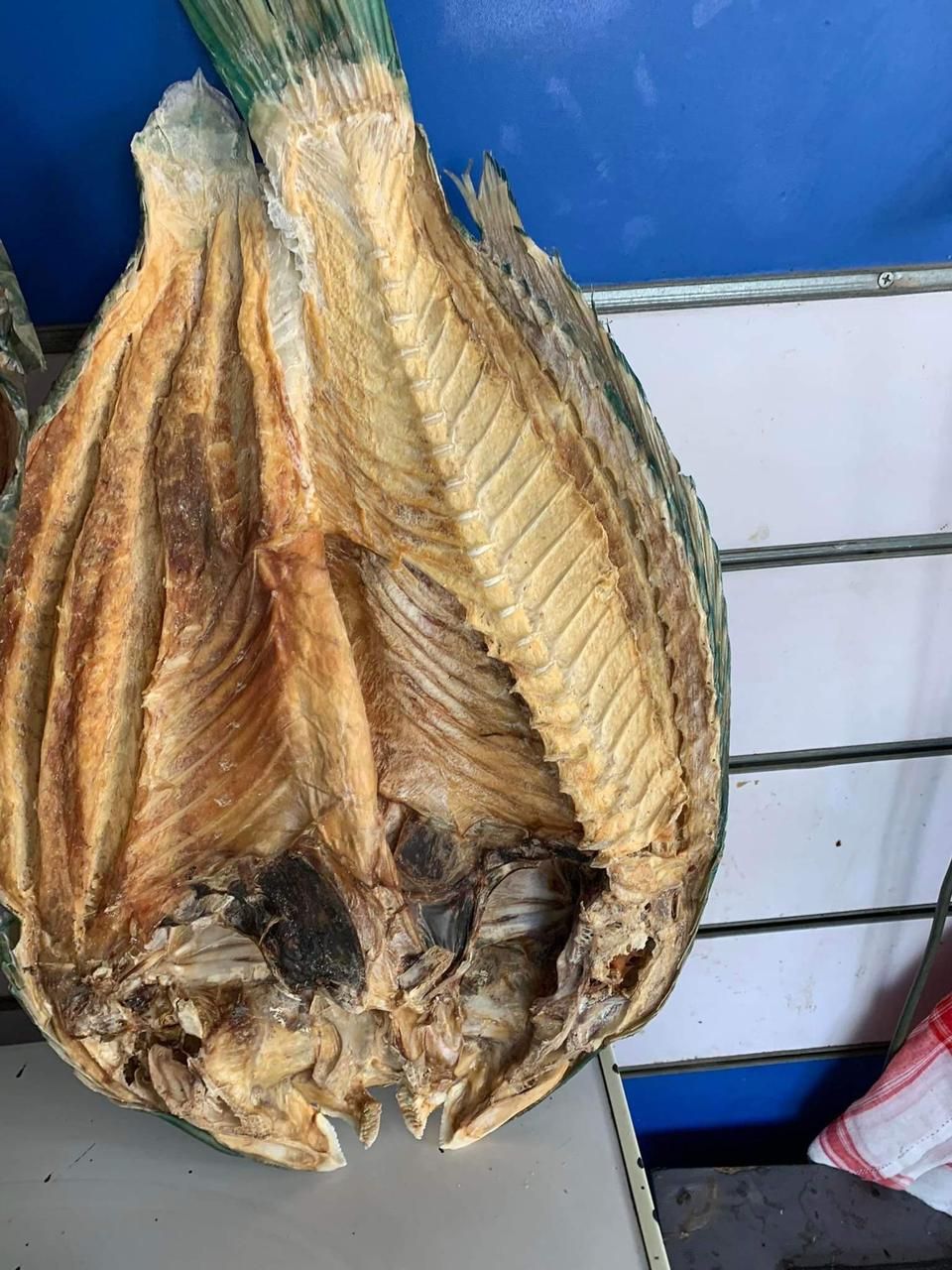 البكالا أهم الوجبات فى شم النسيم البكالا أهم الوجبات فى شم النسيم