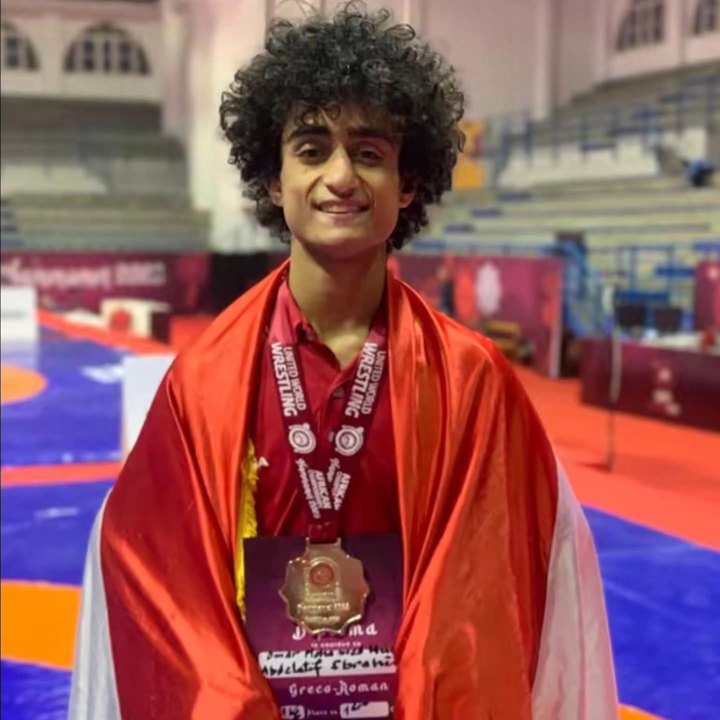 لاعبو كفر الشيخ المنضمون لمنتخب المصارعة (3) لاعبو كفر الشيخ المنضمون لمنتخب المصارعة (3)