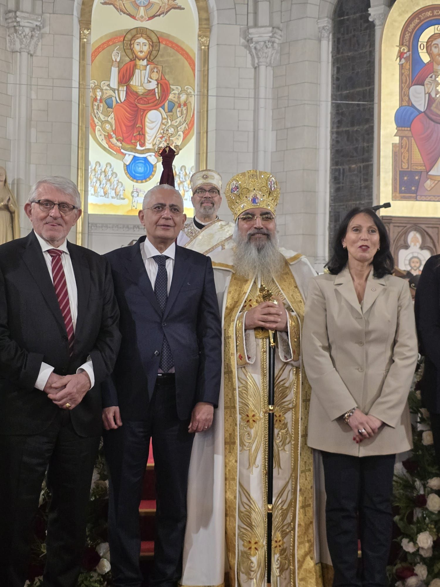 احتفال عيد القيامة احتفال عيد القيامة