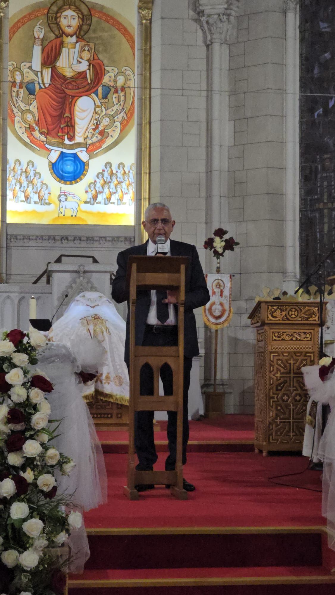 كلمة للسفير طارق دحروج كلمة للسفير طارق دحروج