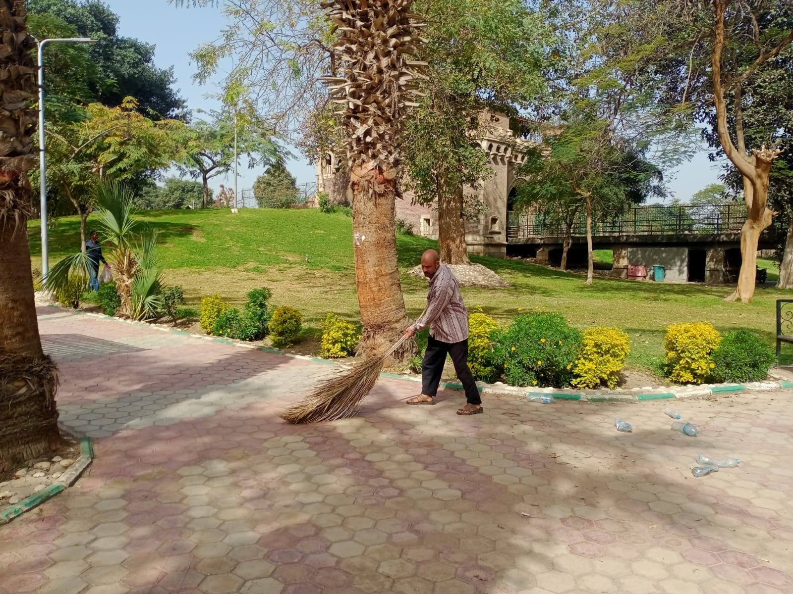 جمال الحدائق جمال الحدائق