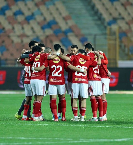 فريق الأهلى فريق الأهلى