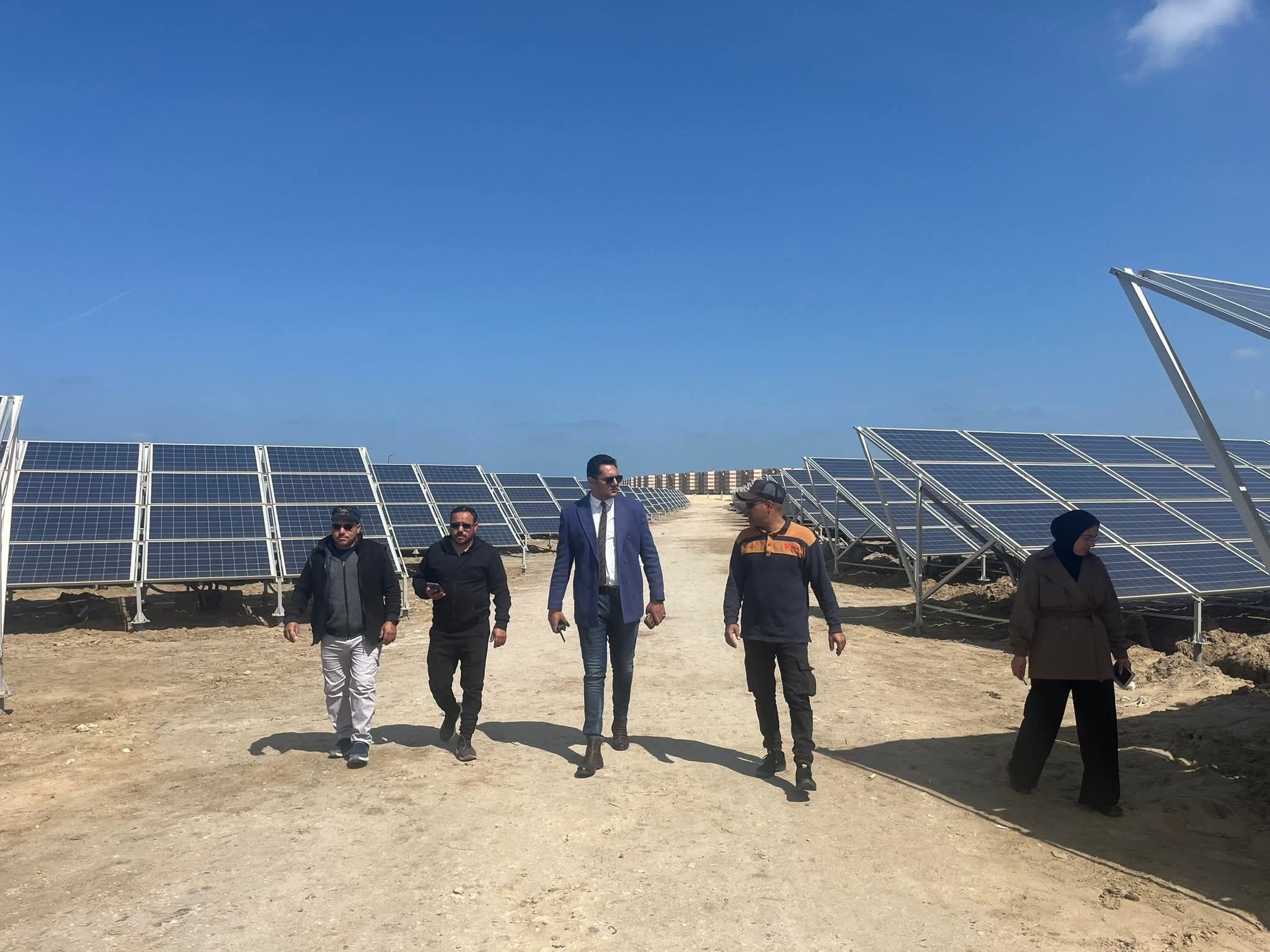 جمصة تشرق بالطاقة النظيفة (3) جمصة تشرق بالطاقة النظيفة (3)