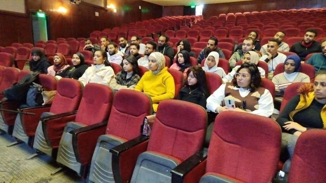 قصر ثقافة المنصورة (3) قصر ثقافة المنصورة (3)