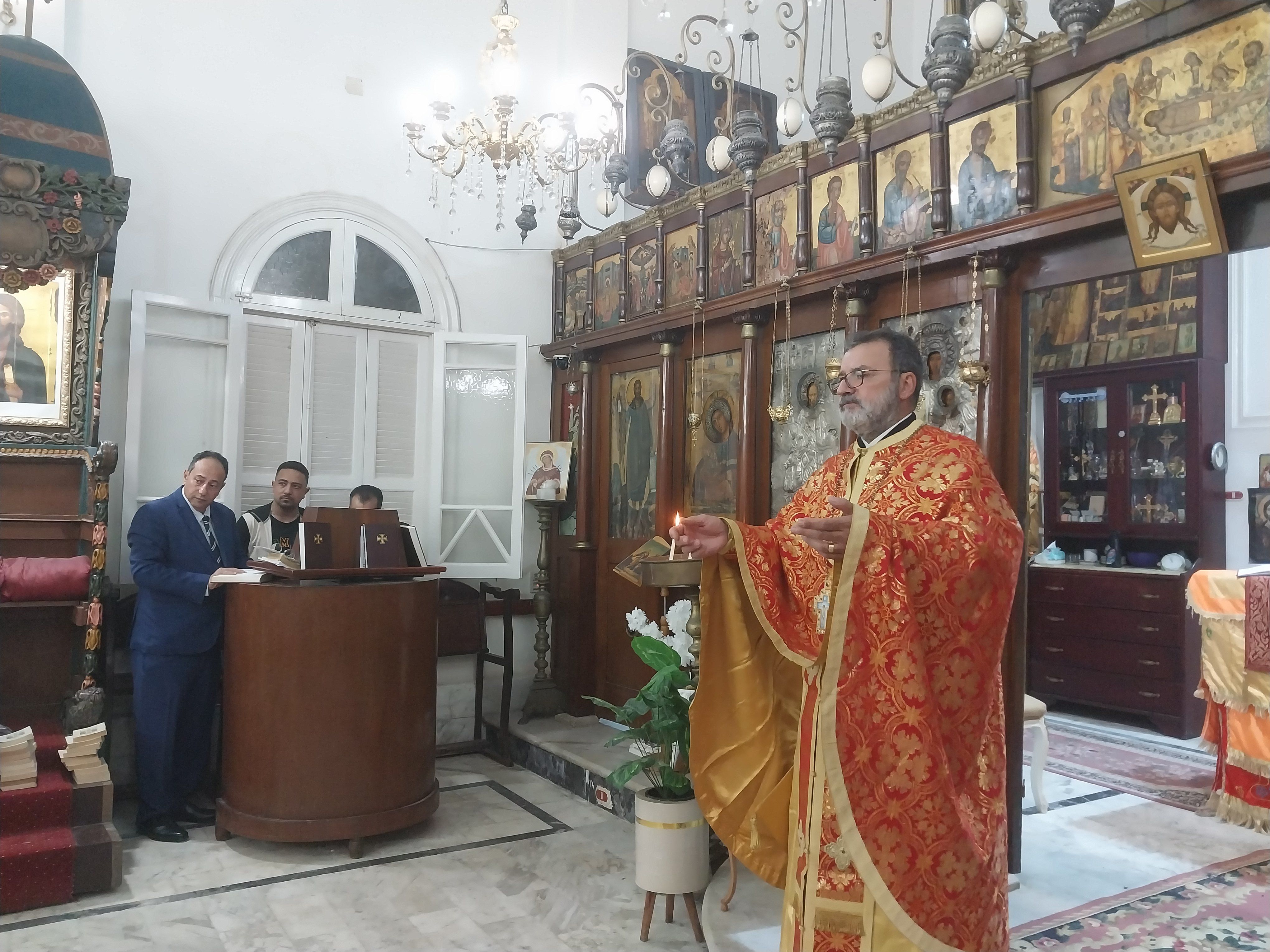 قداس عيد القيامة قداس عيد القيامة