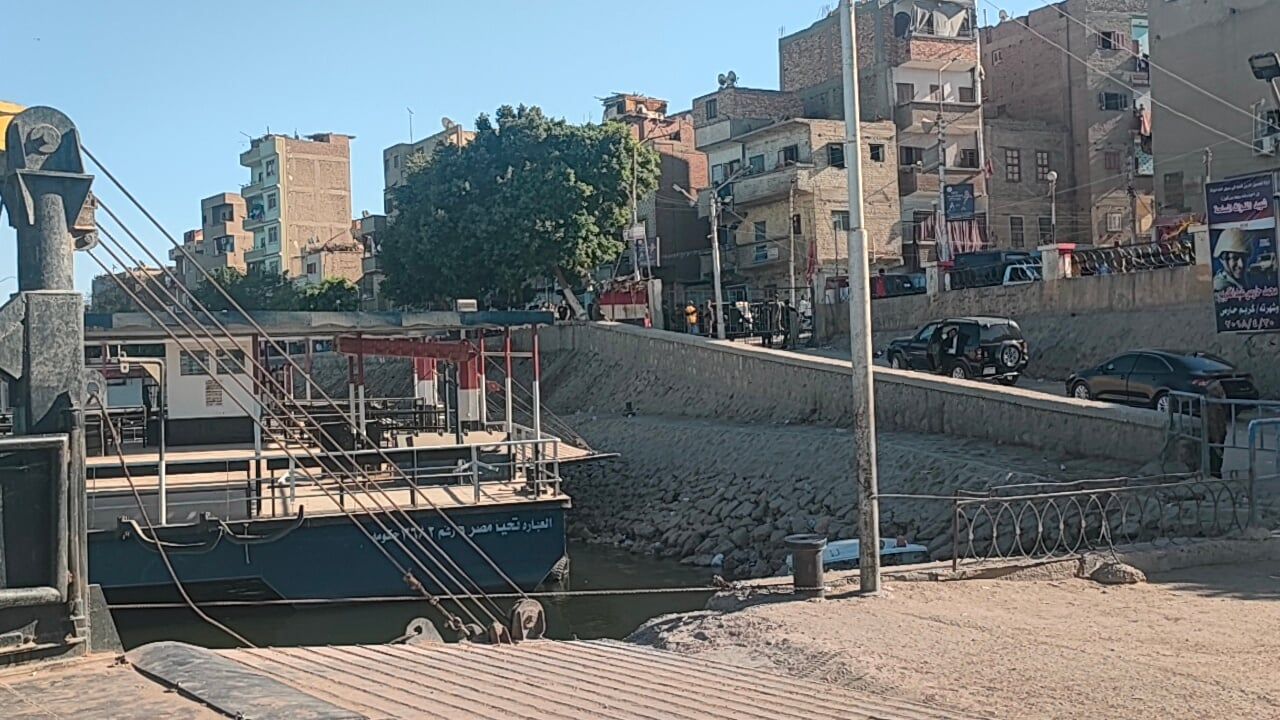 مدخل العبارة النهرية_1 مدخل العبارة النهرية_1