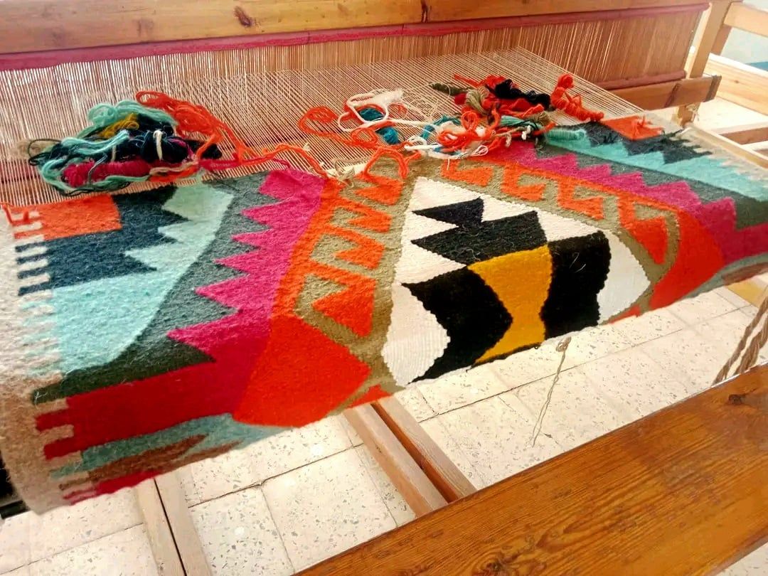 منتجات السجاد اليدوى بالبشندى منتجات السجاد اليدوى بالبشندى