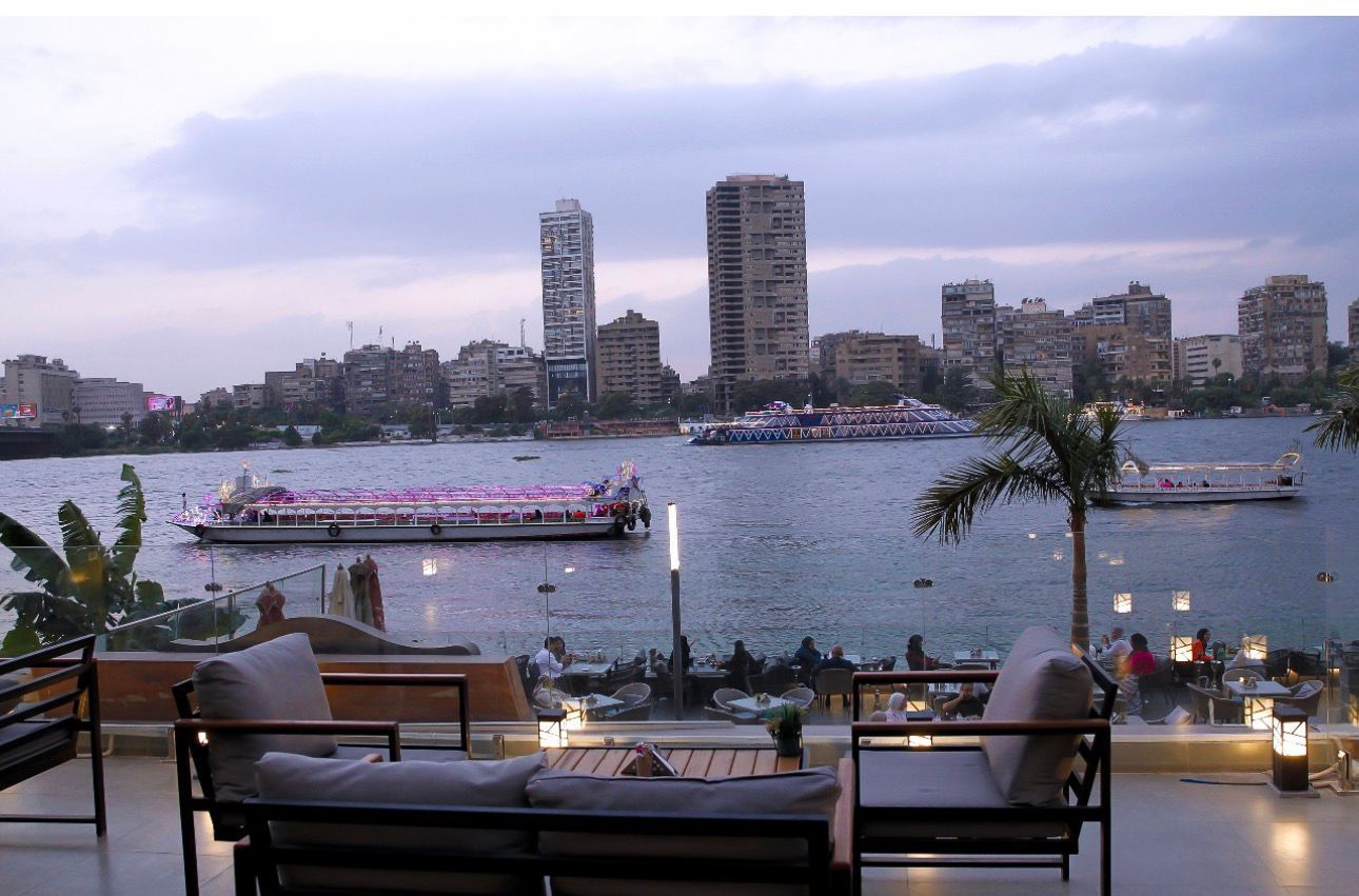 احتفالات شم النسيم من استديو ماسبيرو النهرى (4) احتفالات شم النسيم من استديو ماسبيرو النهرى (4)