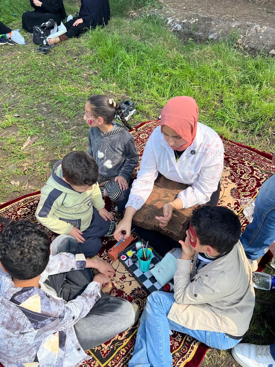 مكة ترسم السعادة علي الوجوه مكة ترسم السعادة علي الوجوه