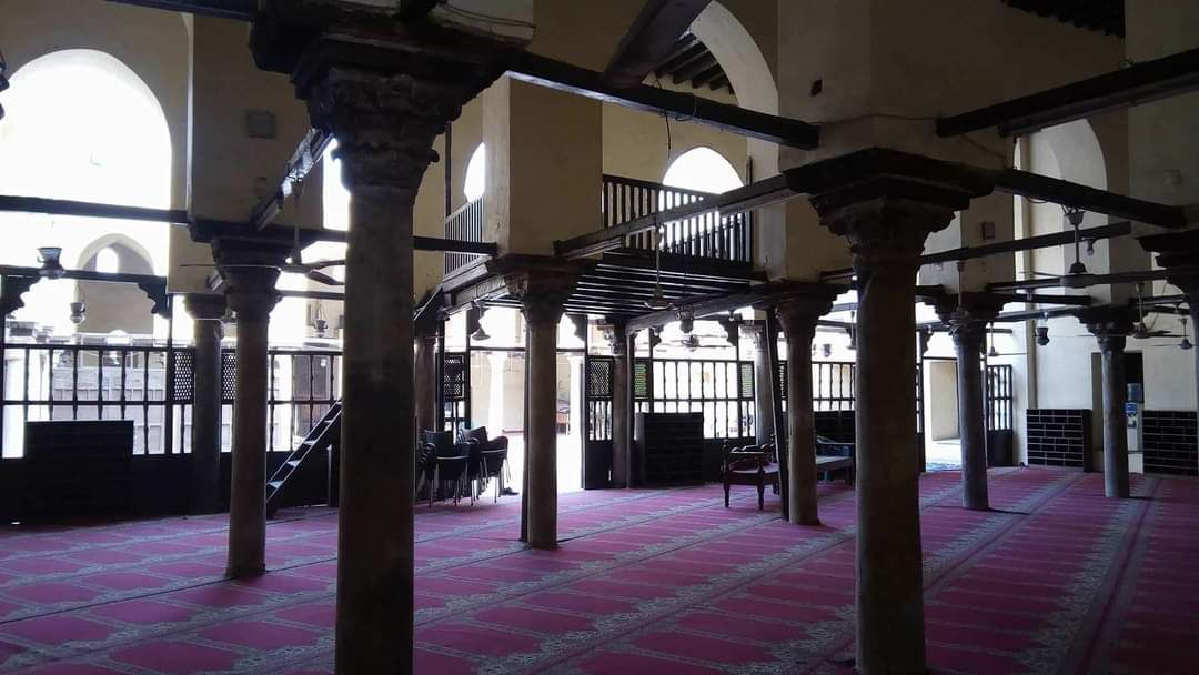 مسجد اللمطى بالمنيا (1) مسجد اللمطى بالمنيا (1)