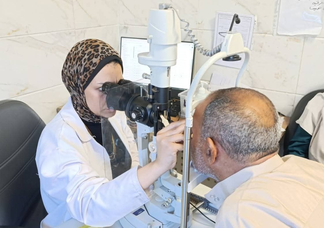 مستشفى الرمد التخصصي بأسوان مستشفى الرمد التخصصي بأسوان