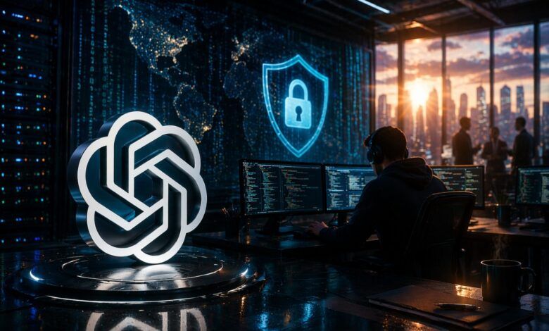 OpenAI تكشف عن نموذج جديد بقدرات متقدمة في الأمن السيبراني