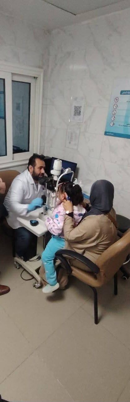 مجهزة بأحدث التقنيات الطبية مجهزة بأحدث التقنيات الطبية