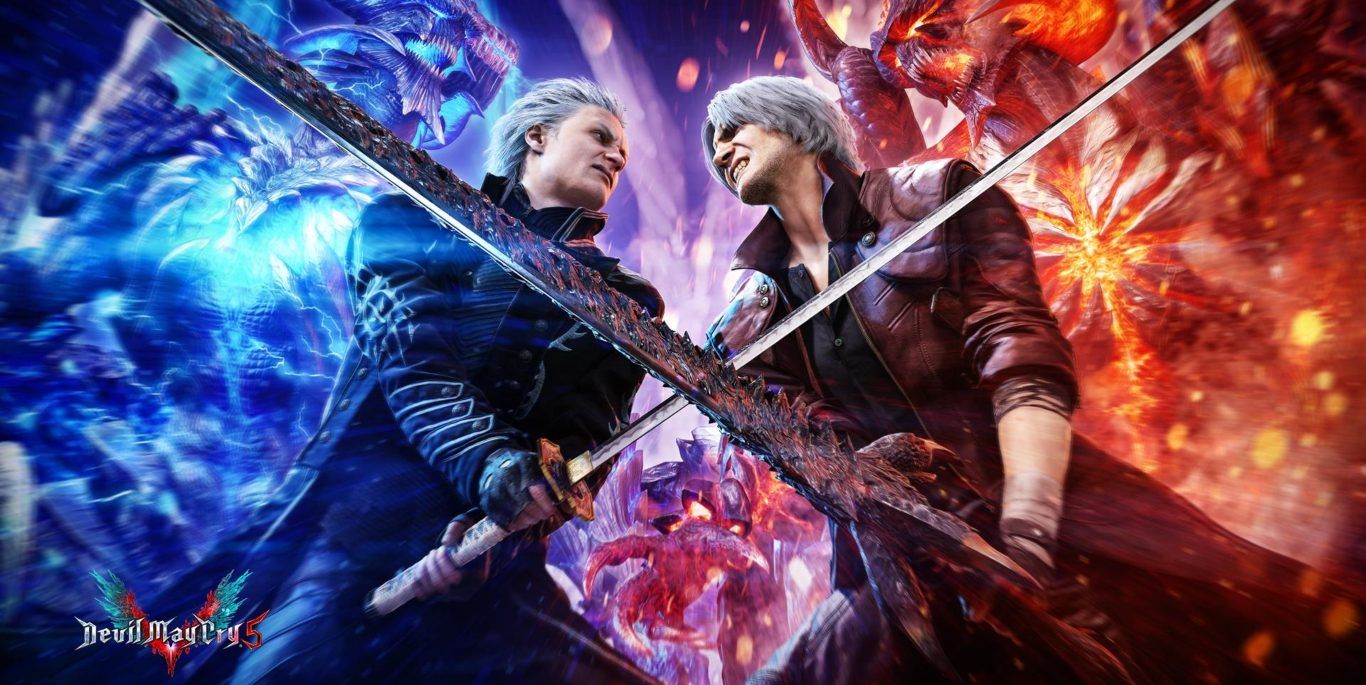 Devil May Cry 5