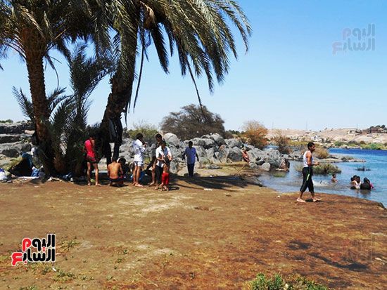 جزر-النيل جزر-النيل