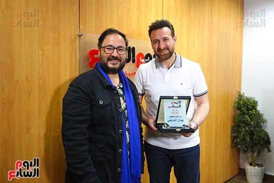 نضال الشافعى (2) نضال الشافعى (2)