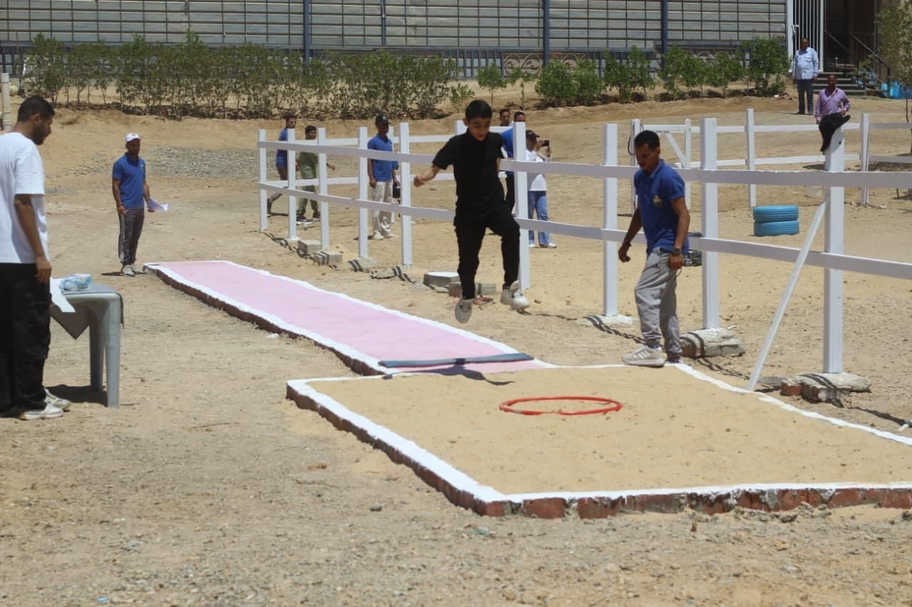 احد أطفال التوحد فى البطولة احد أطفال التوحد فى البطولة