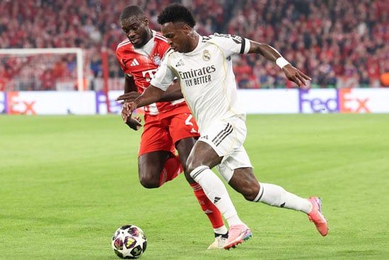 ريال مدريد والبايرن ميونيخ دورى أبطال أوروبا ريال مدريد والبايرن ميونيخ دورى أبطال أوروبا