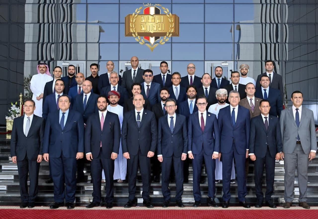 تأهيل كوادر مكافحة الفساد بالدول العربية تأهيل كوادر مكافحة الفساد بالدول العربية