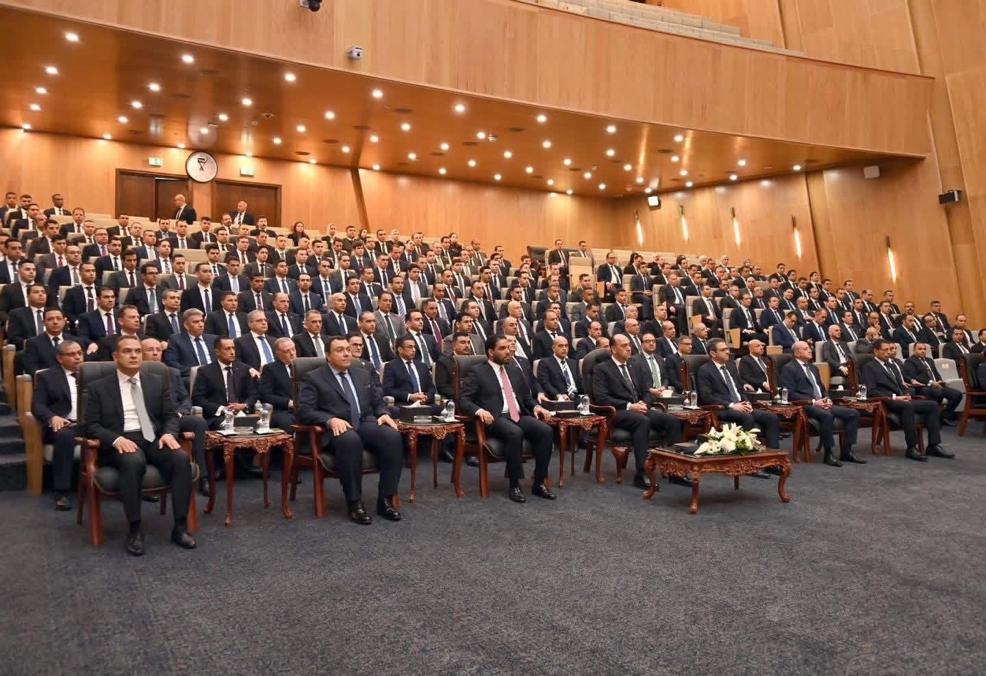 جانب من تأهيل كوادر مكافحة الفساد بالدول العربية جانب من تأهيل كوادر مكافحة الفساد بالدول العربية