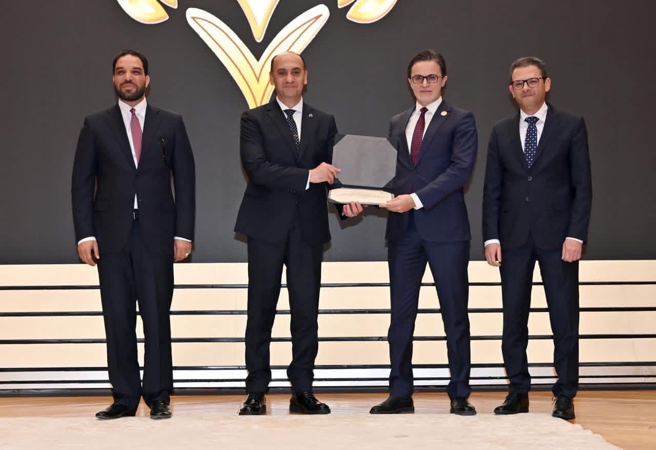 تكريم كوادر مكافحة الفساد بالدول العربية تكريم كوادر مكافحة الفساد بالدول العربية