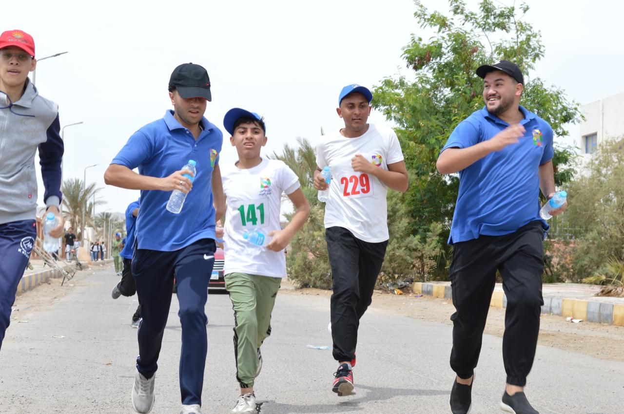 المساركين،فى المارثون المساركين،فى المارثون