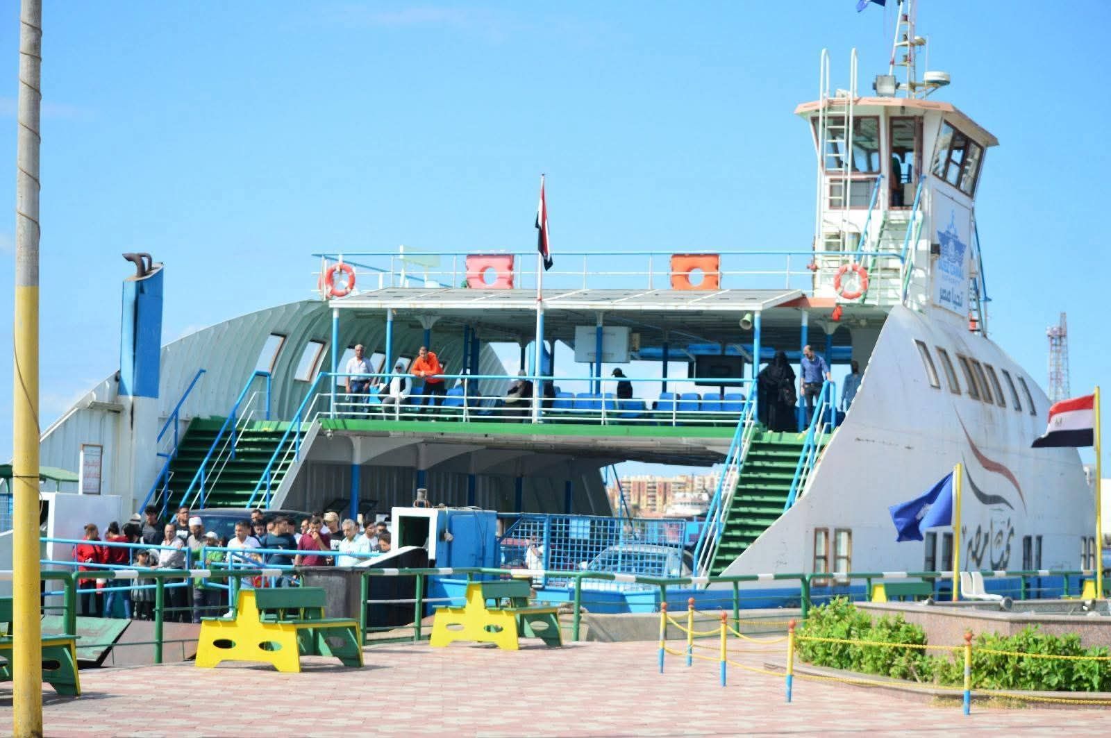 المعدية المعدية