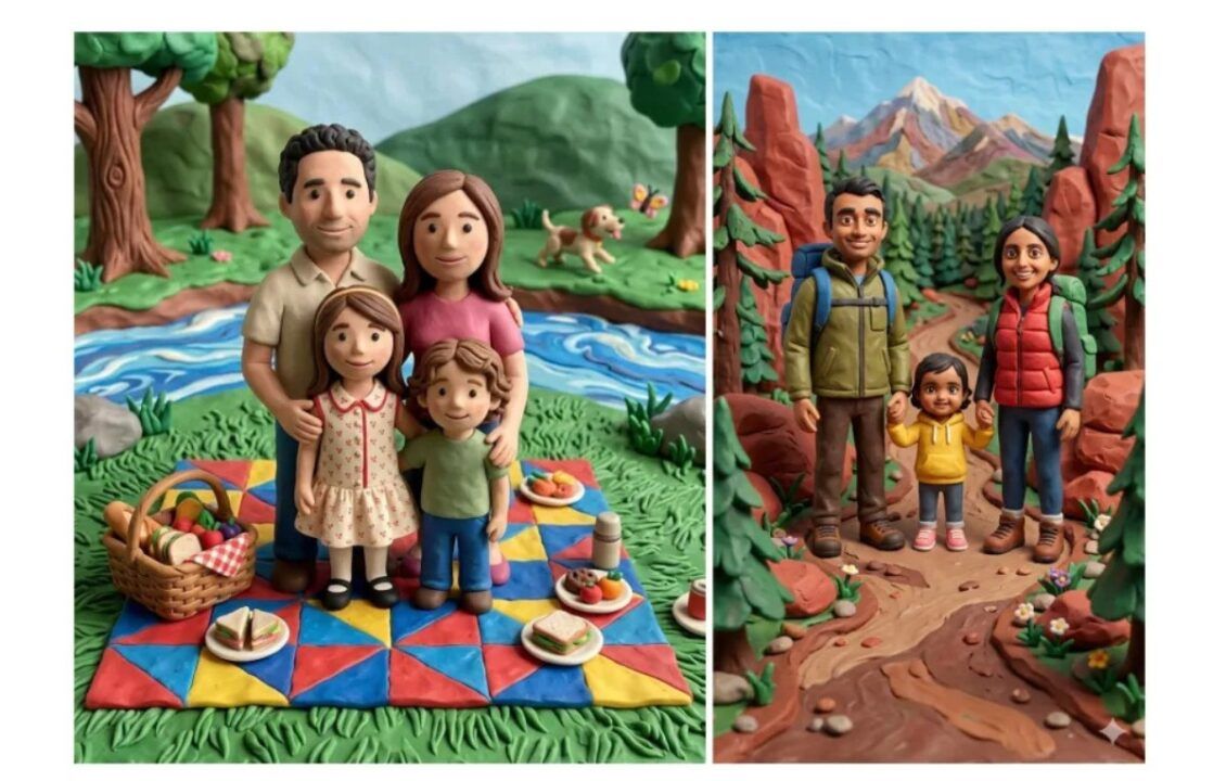 Gemini يفهمك أكثر.. جوجل تتيح إنشاء صور تعكس الحياة الشخصية