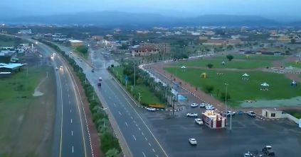 توقعات الطقس اليوم: أمطار وسيول وغبار على عدة مناطق