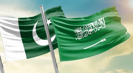 السعودية تدعم مبادرة “باكستان الخضراء” لتعزيز مشاريع وأنظمة الري المحوري وتحسين الإنتاج الزراعي