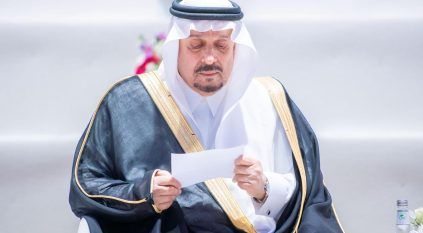 أمير الرياض يرعى حفل خريجي جامعة الفيصل ويضع حجر الأساس لمشروعات المنشآت الرياضية بتكلفة تتجاوز 300 مليون ريال