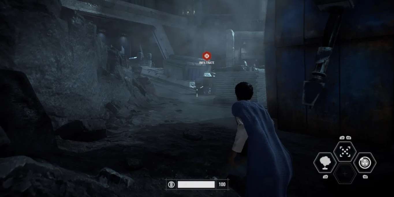 دليل مراحل طور القصة في Star Wars Battlefront II – الجزء التاسع