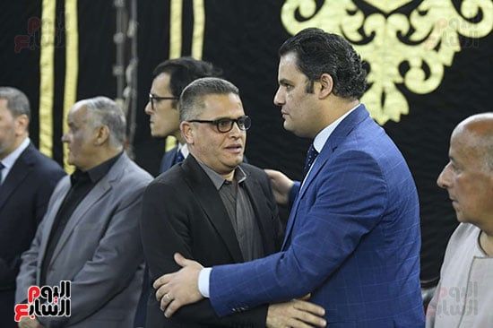 الكاتب الصحفى عبد الفتاح عبد المنعم رئيس تحرير اليوم السابع والكاتب الصحفى محمود سعد الدين الكاتب الصحفى عبد الفتاح عبد المنعم رئيس تحرير اليوم السابع والكاتب الصحفى محمود سعد الدين