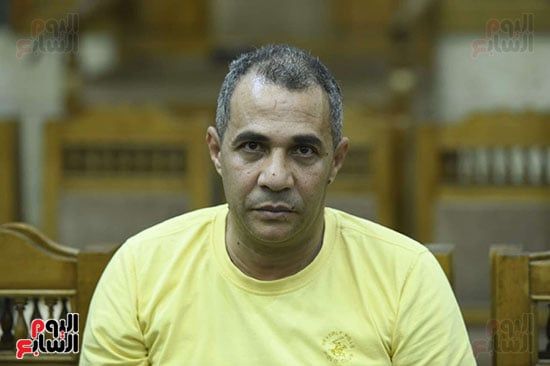 الكاتب الصحفي هاني رفعت يقدم واجب العزاء الكاتب الصحفي هاني رفعت يقدم واجب العزاء