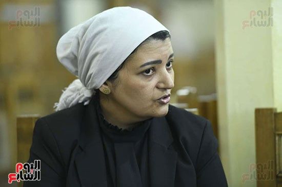 الزميلة همت سلامة تتلقي واجب العزاء في والدها الزميلة همت سلامة تتلقي واجب العزاء في والدها
